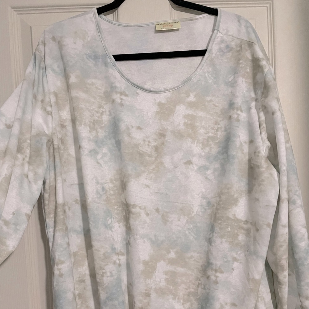 Tie Dye Shirt